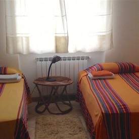 Villa Rosa - Bedroom